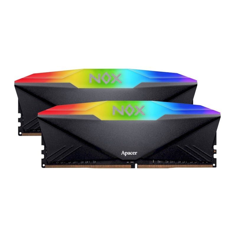 RAM APACER NOX DDR4 16GB 3200[AH4U16G32C28YMBAA-1]