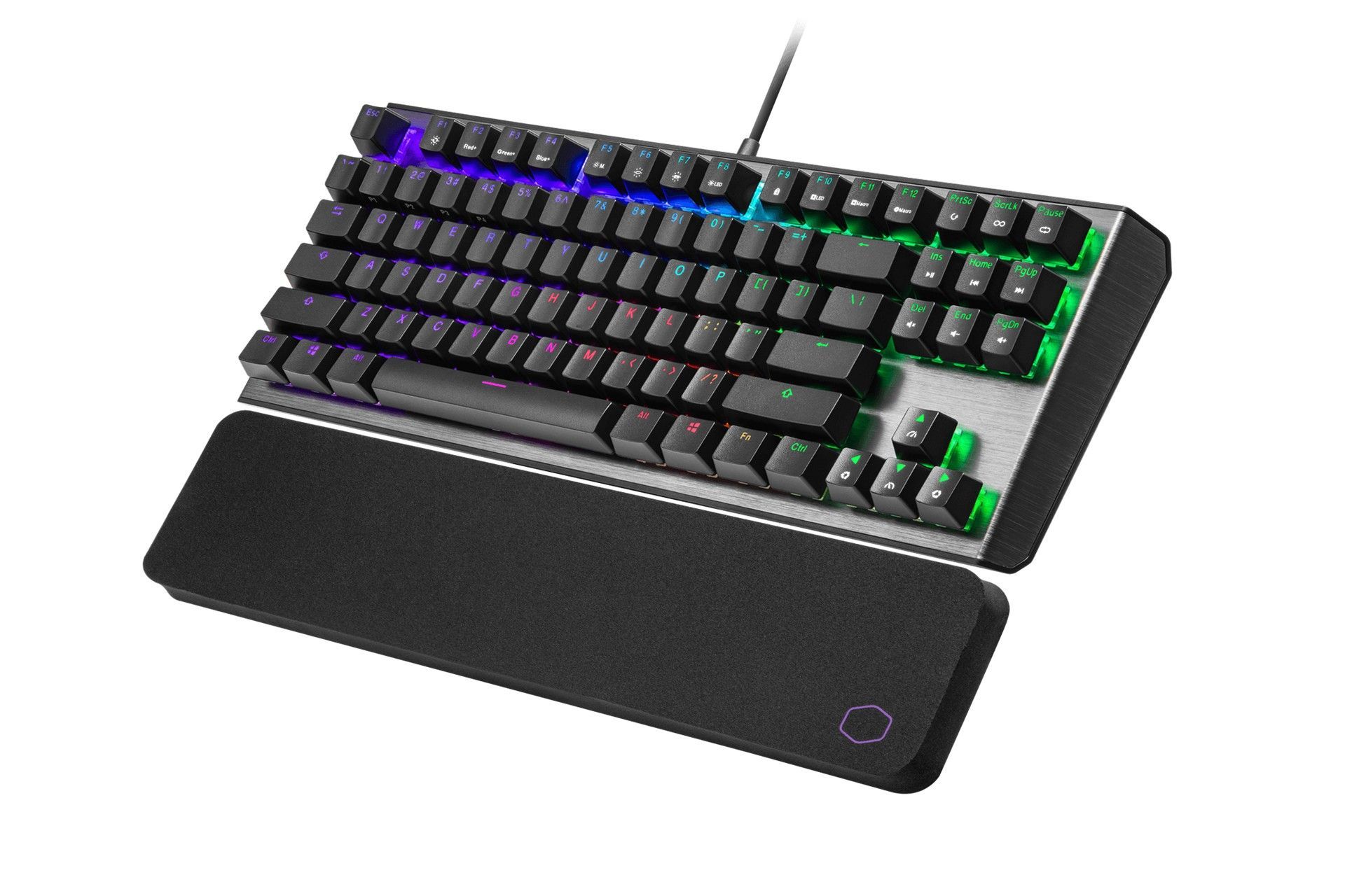 Bàn Phím Có Dây Cooler Master CK530 Outemu Brown
