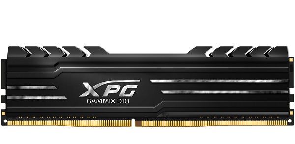 RAM ADATA XPG D10 DDR4 16GB 3200 BLACK ( AX4U3200316G16A-SB10 / AX4U3200716G16A-SB10 / AX4U320016G16A-SB10 )