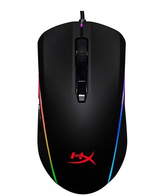 Chuột HP HyperX Pulsefire Surge RGB (4P5Q1AA)| HX-MC002B