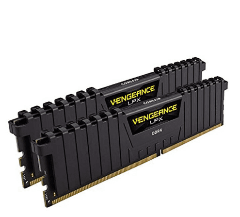 Ram Corsair Vengeance LPX (CMK16GX4M2D2666C16) 16GB (2x8GB) DDR4 2666MHz