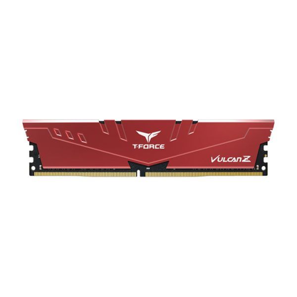 RAM TEAM PC Vulcan Z 8GB DDR4-2666MHz For Gaming