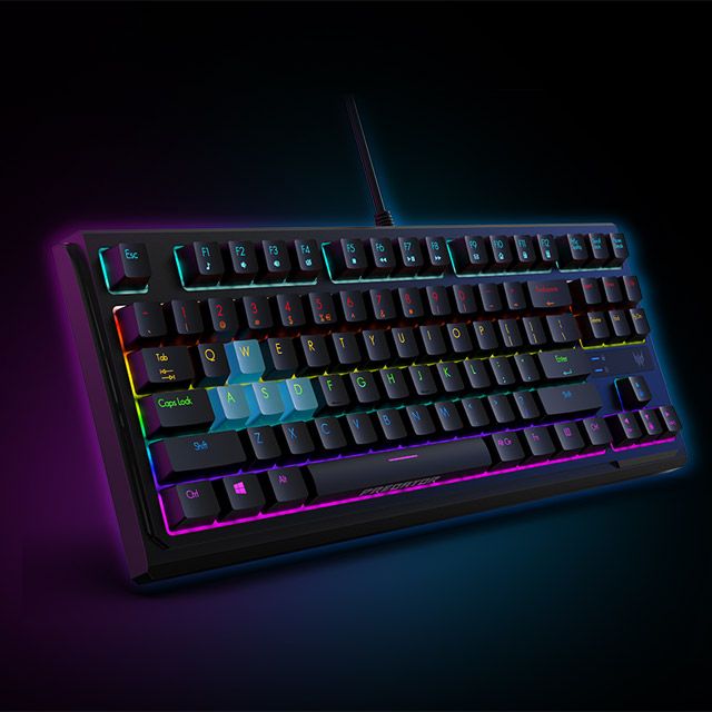 Bàn Phím Cơ Gaming Predator Aethon 301 TKL