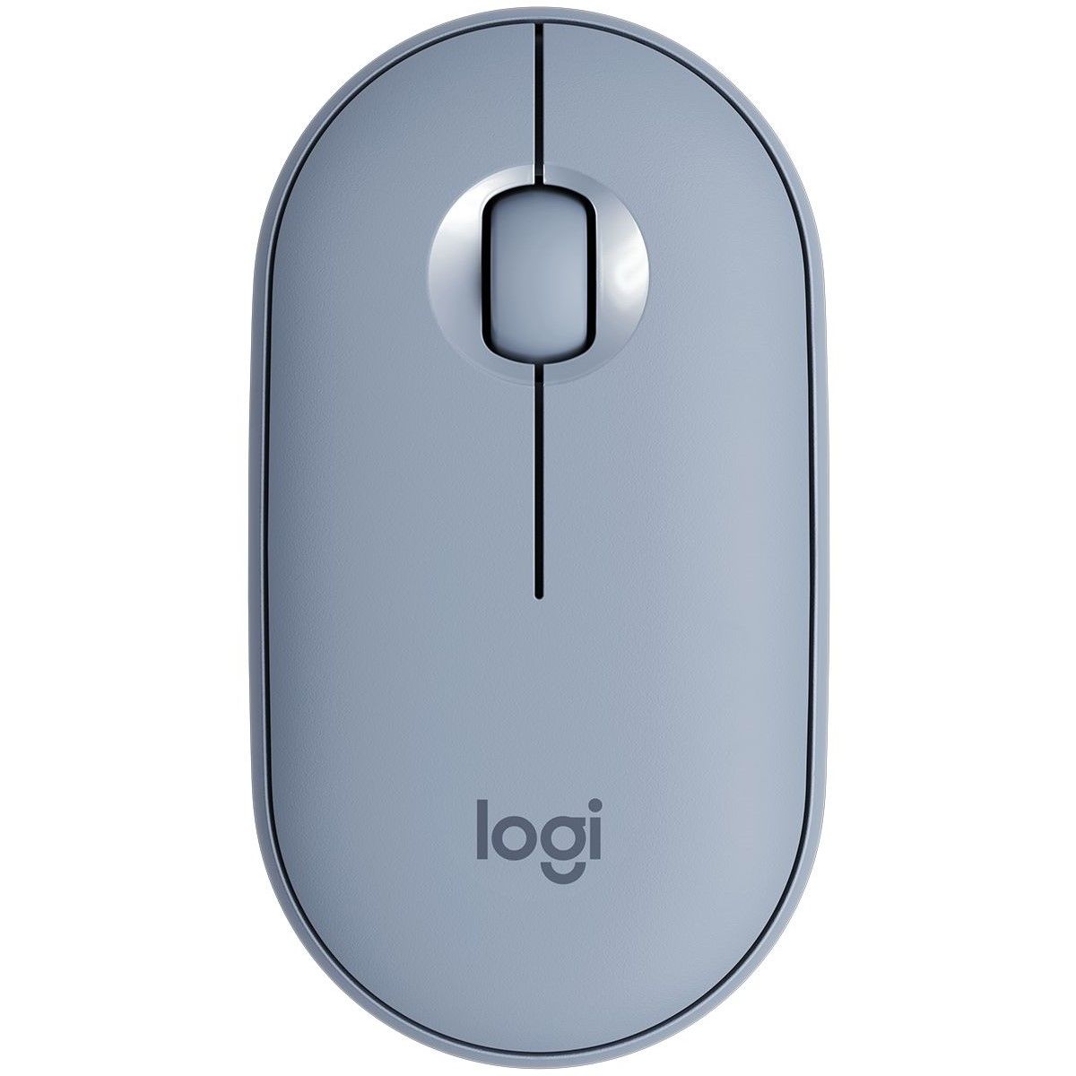 Chuột Không Dây Logitech Pebble M350 HỒNG (ROSE)| ĐEN (GRAPHITE) | TRẮNG (WHITE)| XANH XÁM (BLUE GREY)| XANH RÊU (EUCALYPTUS)