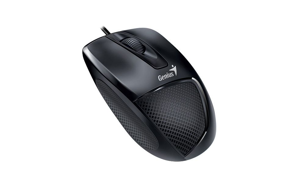 Chuột Quang Có Dây Genius Ergonomic DX-150X