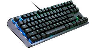 Bàn Phím Có Dây Cooler Master CK530 Outemu Blue