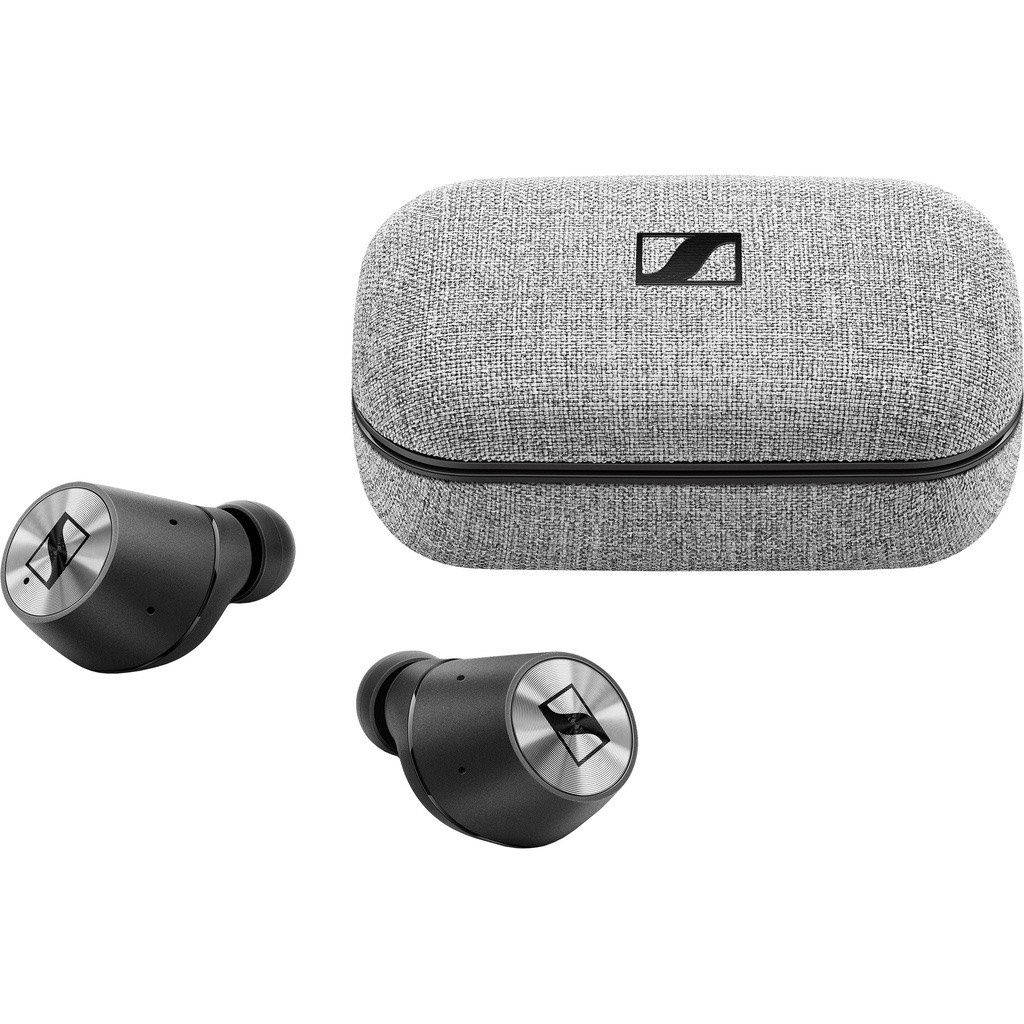 Tai Nghe SENNHEISER Momentum True Wireless 2 White