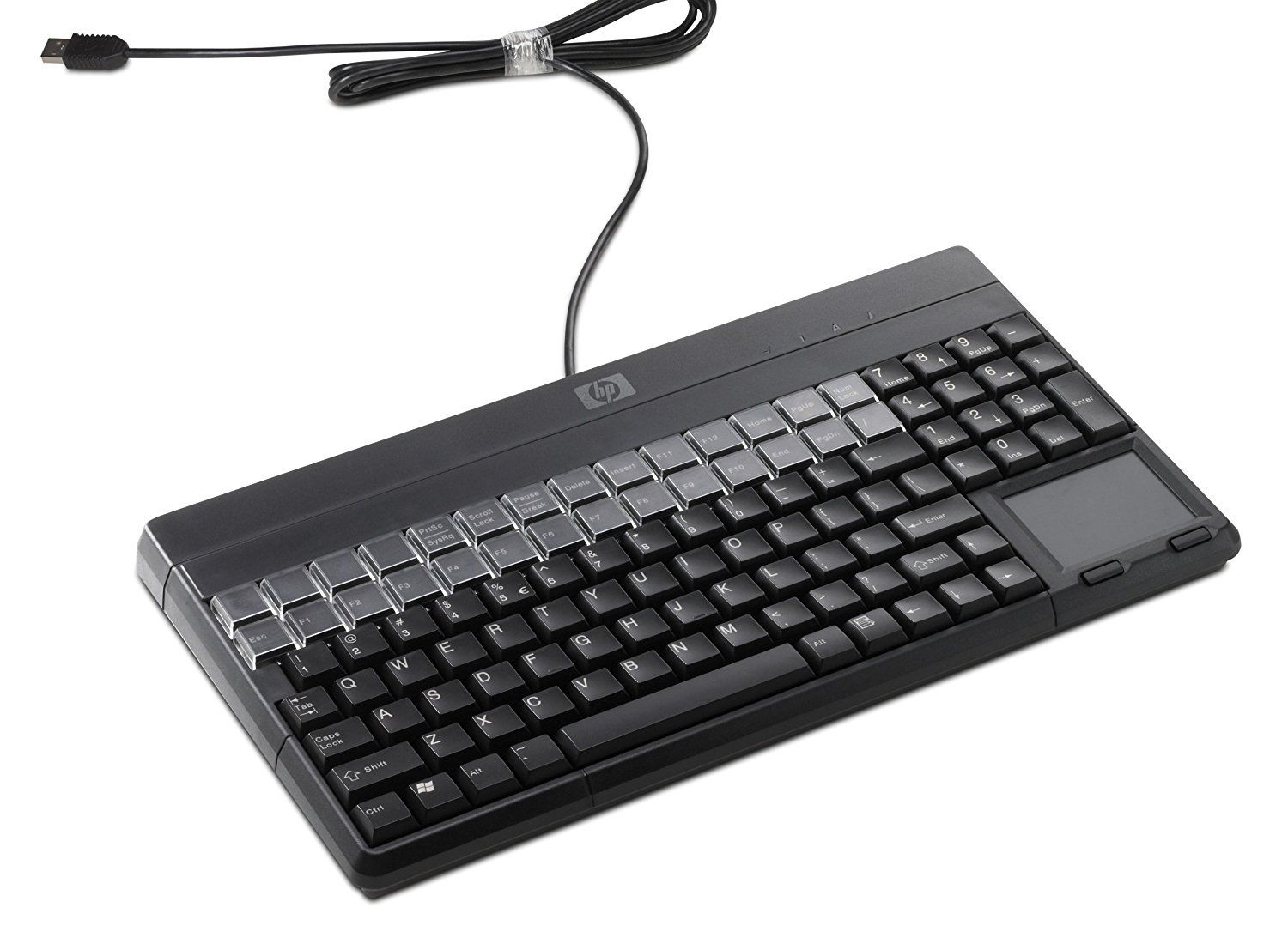 Bàn Phím HP POS Keyboard With MSR - FK218AA