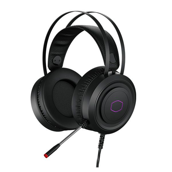 Tai Nghe Gaming Cooler Master CH321 (USB / Led RGB)