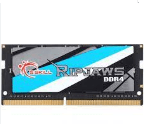 Ram G.SKILL Ripjaws 16GB DDR4-F4-2666C18S-16GRS (For Notebook)