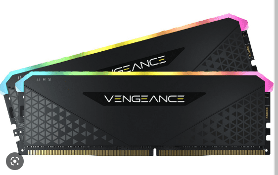 Ram Corsair Vengeance RS RGB 16GB (2x8GB) DDR4 Bus 3600MHz (CMG16GX4M2D3600C18)