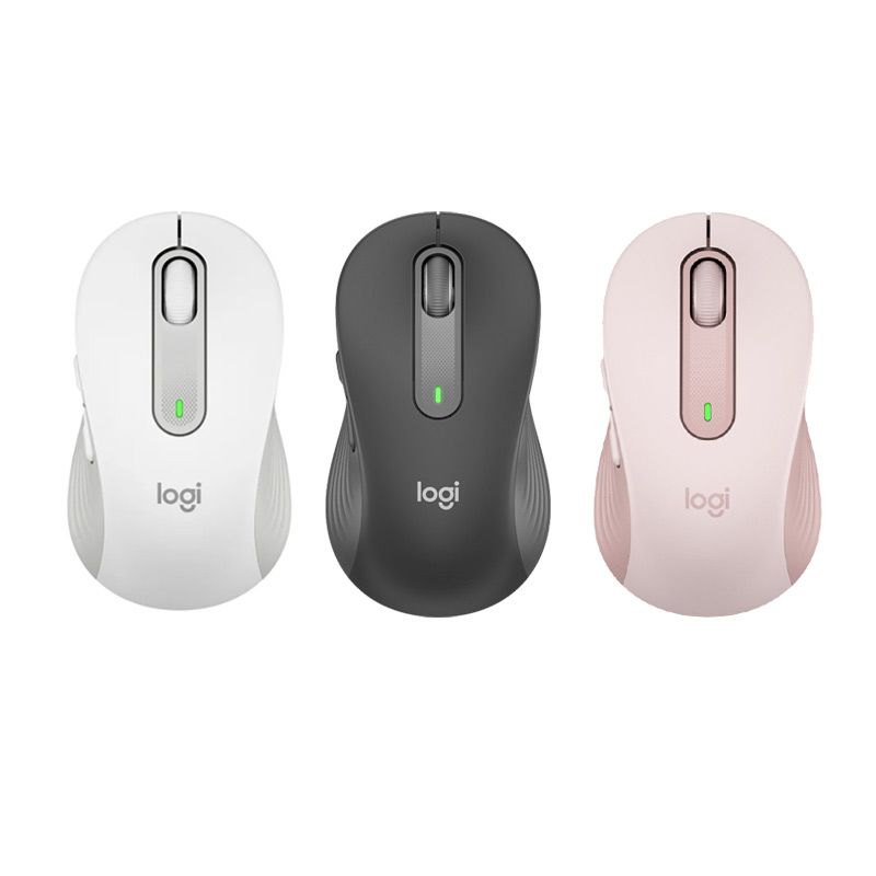 Chuột Không Dây M650 Của Logitech