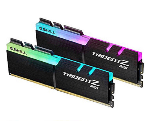 Ram Desktop GSKILL DDR4, 8GB, 3000MHz, C16-Trident Z RGB(F4-3000C16S-8GTZR)[GRD4-TZR8G3000C16S]