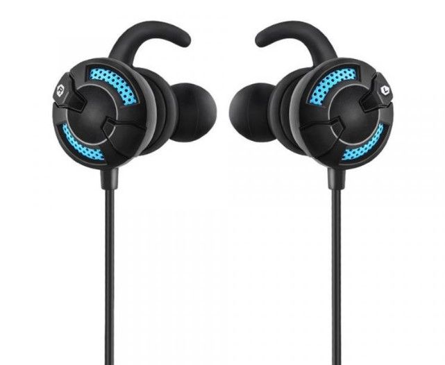 Tai Nghe Bluetooth Chuyên Game Somic G618 Pro - Tích Hợp Micro Có Thể Tháo Lắp (Xanh Đen)