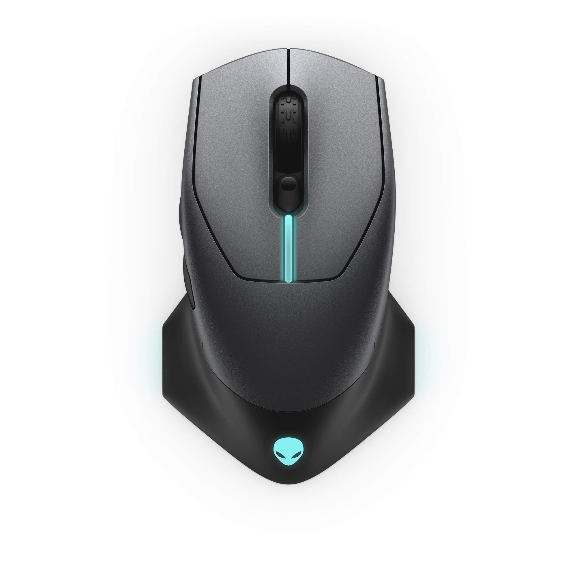 Chuột Máy Tính Dell Alienware 610M Wired/Wireless Gaming Mouse, Đen, 1Y WTY_AW610M