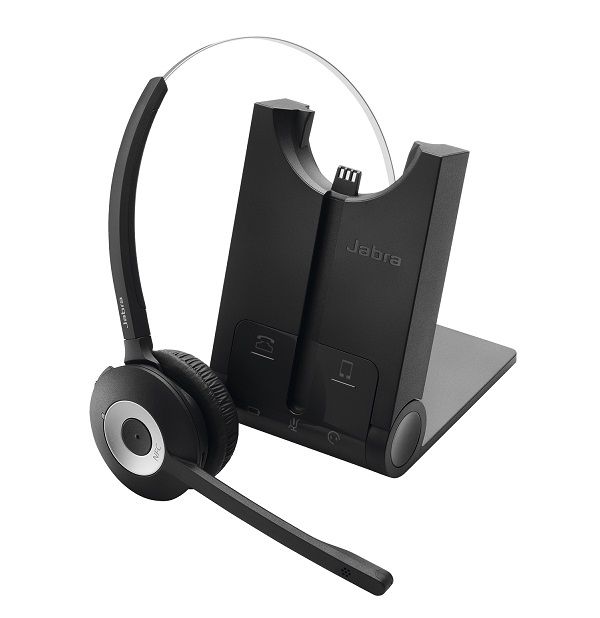 Tai Nghe Jabra Pro 935 BT MS APAC, Duo Connectivity