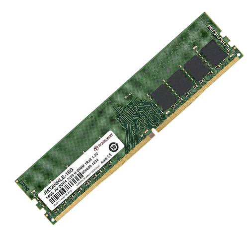 RAM PC (Desktop) 16GB Transcend JM3200HLE-16G DDR4 Bus 3200MHz