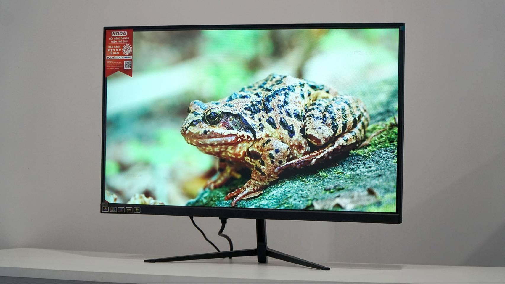 MÀN HÌNH MÁY TÍNH 27INCH 2K MỚI 75HZ MENDA Q2775