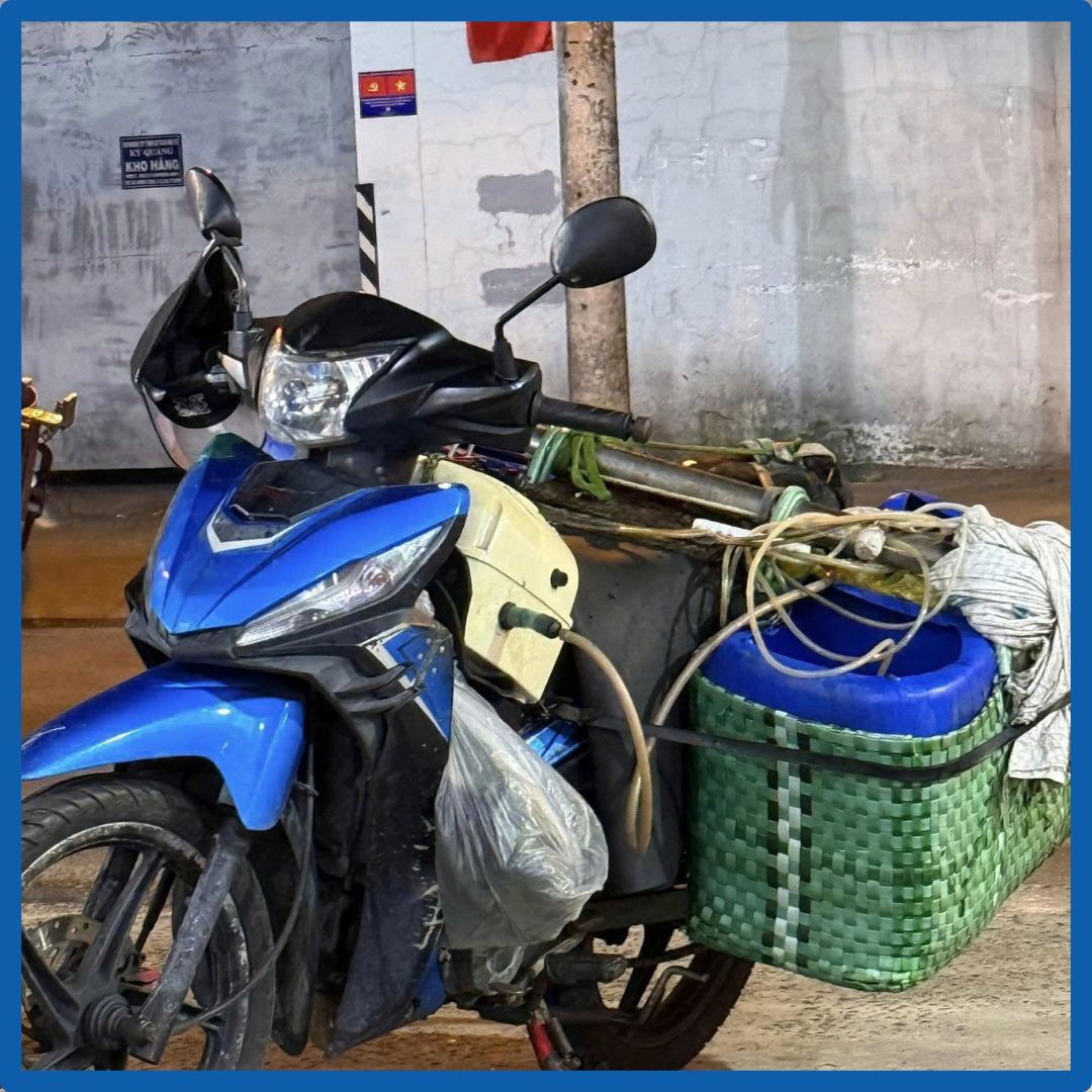 Máy Sủi Oxy Hải Sản Tích Điện RS 200B/300B/400B/500B/600B/700B/800B/900B/1000B/2000B/5000B/ Giải Pháp Sục Khí Di Động
