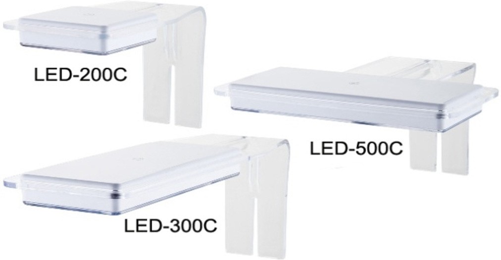 Đèn Led Sobo 200C dành cho hồ cá nhỏ