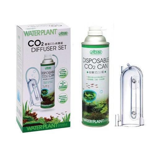 Bộ KIT CO2 Xịt ISTA I-512 cho cá cảnh, thủy sinh