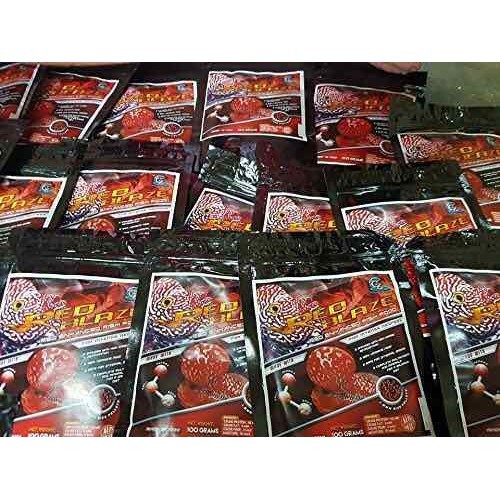 CZ20 - Red Blaze - TĂNG CƯỜNG MÀU ĐỎ CHO CÁC DÒNG CÁ CẢNH