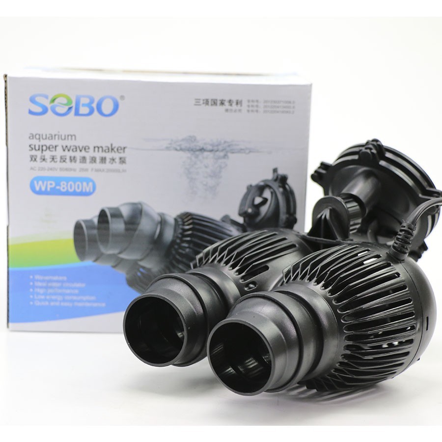 Máy thổi luồng - tạo sóng Sobo WP-800M