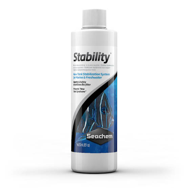 Vi Sinh Sống Seachem Stability Đức 250ml