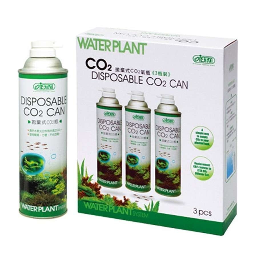 Bộ KIT CO2 Xịt ISTA I-512 cho cá cảnh, thủy sinh