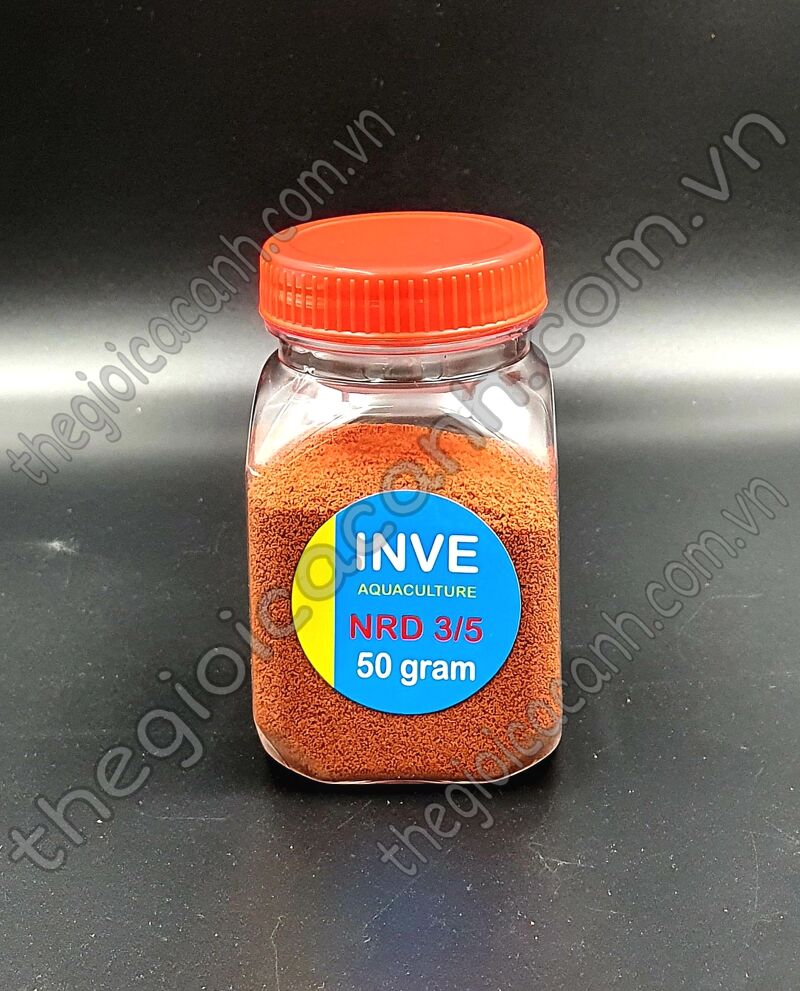 Cám thái Inve 2/3 3/5 5/8 G8 G12 P16 - Hủ 50gram