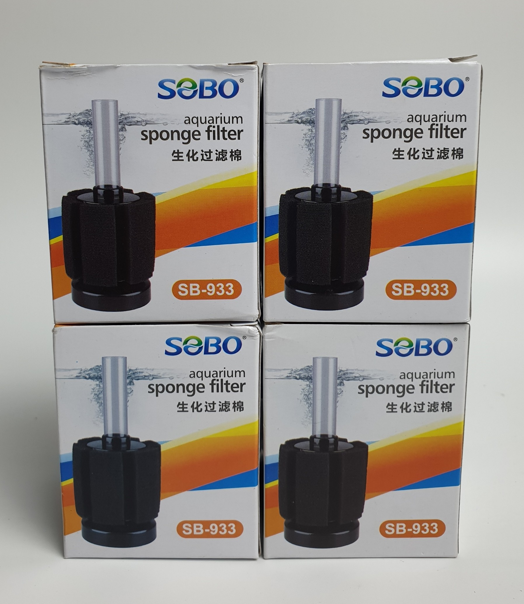 Lọc vi sinh mini Sobo SB-933