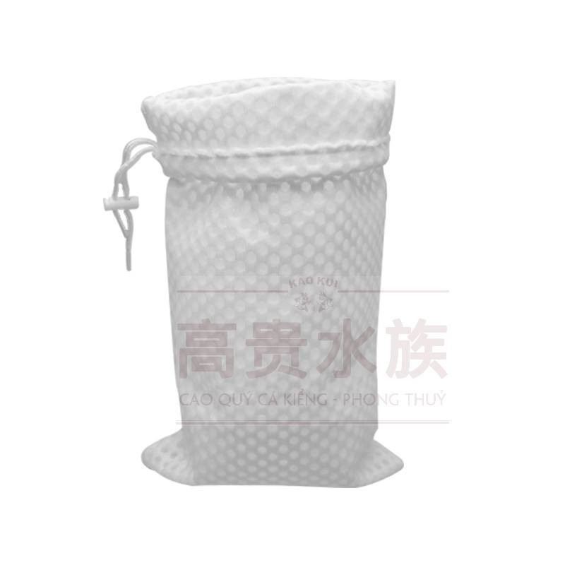 Túi Lọc Tổ Ong 2 Lớp Cao Cấp Cho Hồ Cá 35x18cm