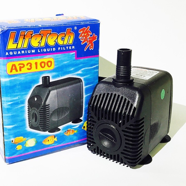 Máy bơm hồ cá LifeTech AP 3100