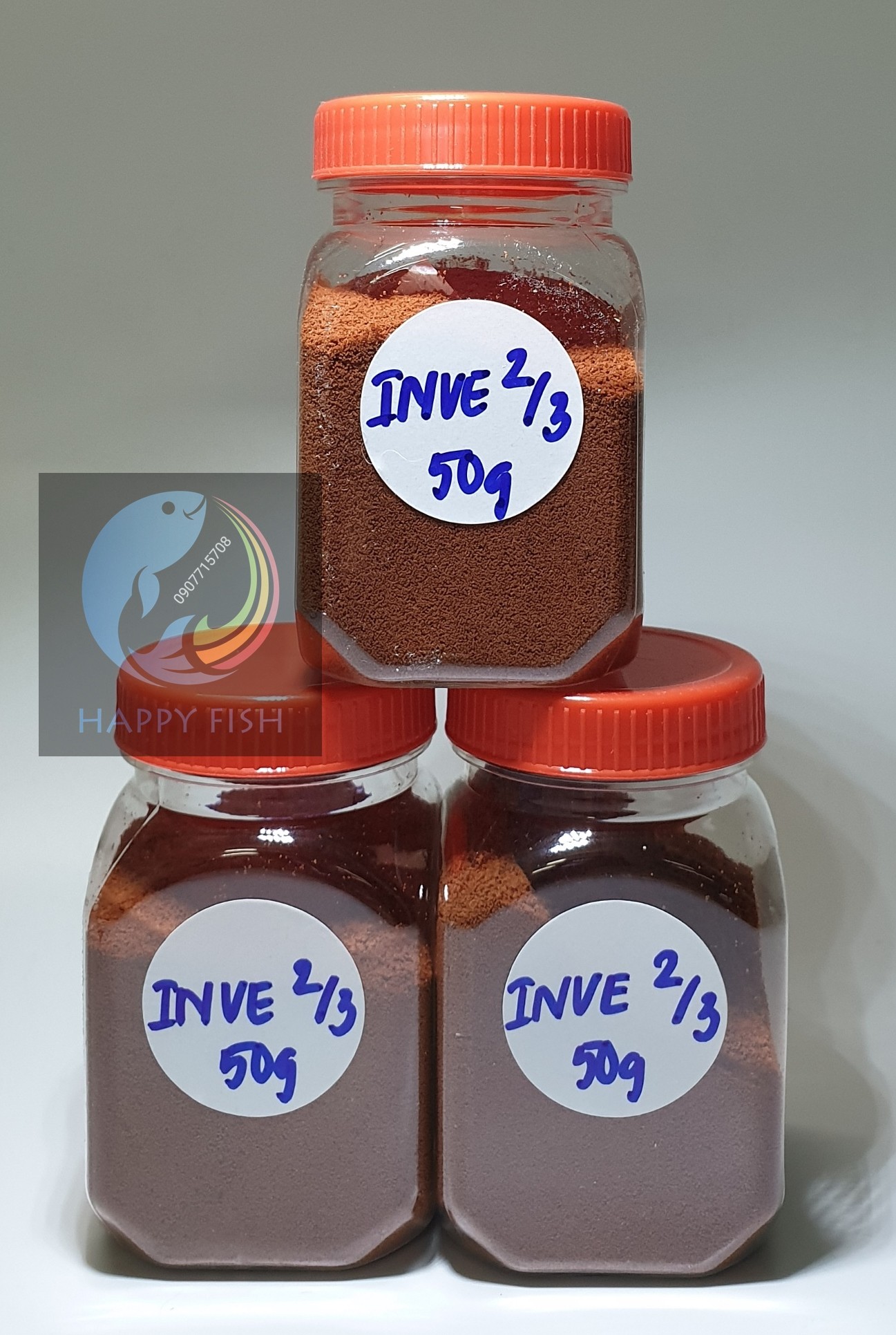 Cám Thái Inve 2-3 bao 1 kg