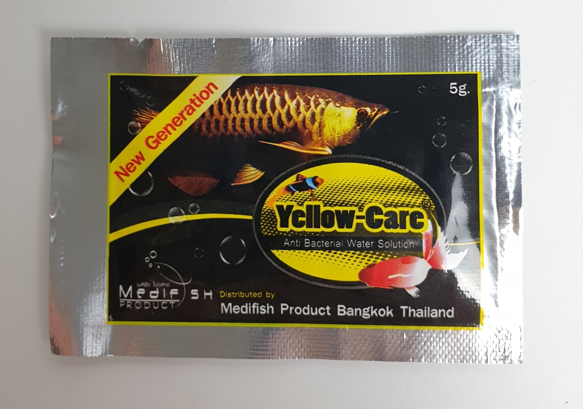 THUỐC YELLOW CARE - Thailand - dành cho cá cảnh