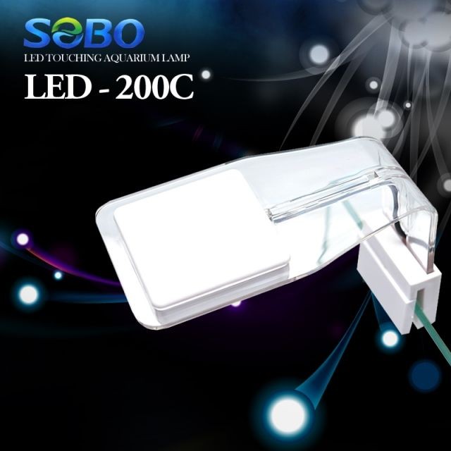 Đèn Led Sobo 200C dành cho hồ cá nhỏ