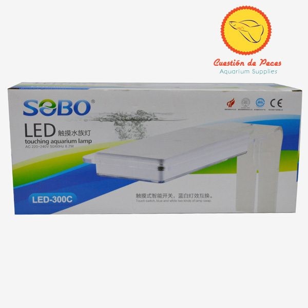 Đèn Led Sobo 300C kiểu nhật bản