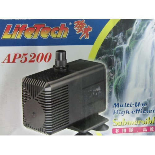 Máy bơm hồ cá LifeTech AP 5200