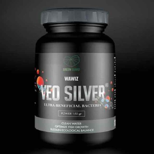 Men vi sinh Wawiz VEO SILVER túi 180g