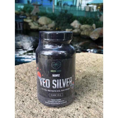 Men vi sinh Wawiz VEO SILVER túi 180g