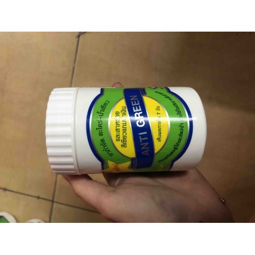 Diệt và chống rong tảo cho ồ Cá Anti Green Thailand 200ml