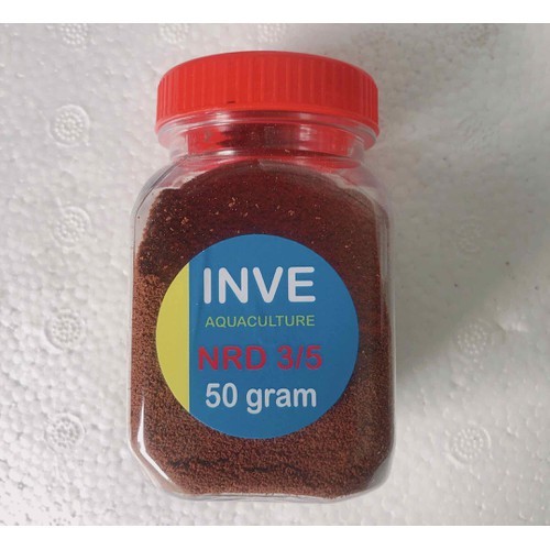 Cám Thái INVE Đủ Loại từ cá bột đến cá lớn - COMBO 3 LOẠI