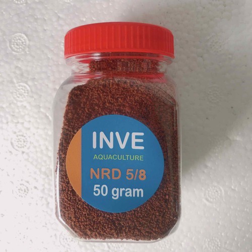 Cám Thái INVE Đủ Loại từ cá bột đến cá lớn - COMBO 3 LOẠI