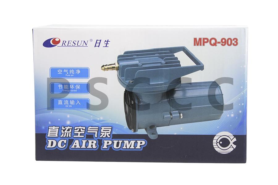 RESUN MPQ-903 MÁY SỦI OXY CHẠY BẰNG ACQUY 12V