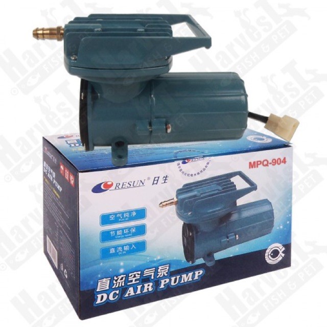 RESUN MPQ-904 MÁY SỦI OXY CHẠY BẰNG ACQUY 12V