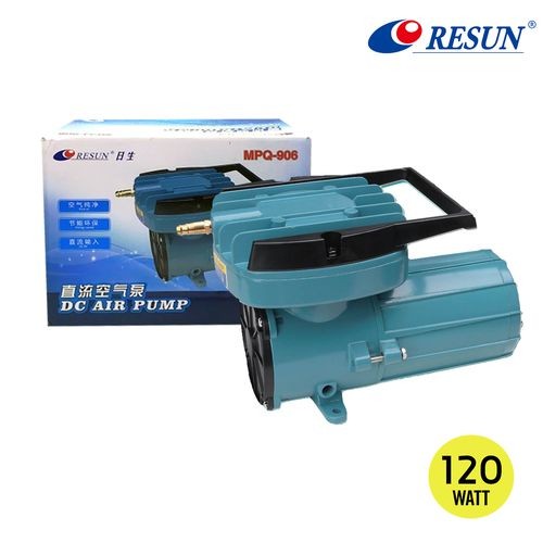 RESUN MPQ-906 MÁY SỦI OXY CHẠY BẰNG ACQUY 12V