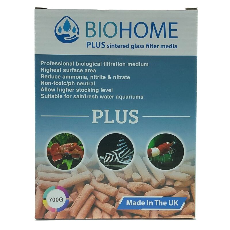 Vật liệu lọc BioHome công nghệ mới nhất đến từ UK