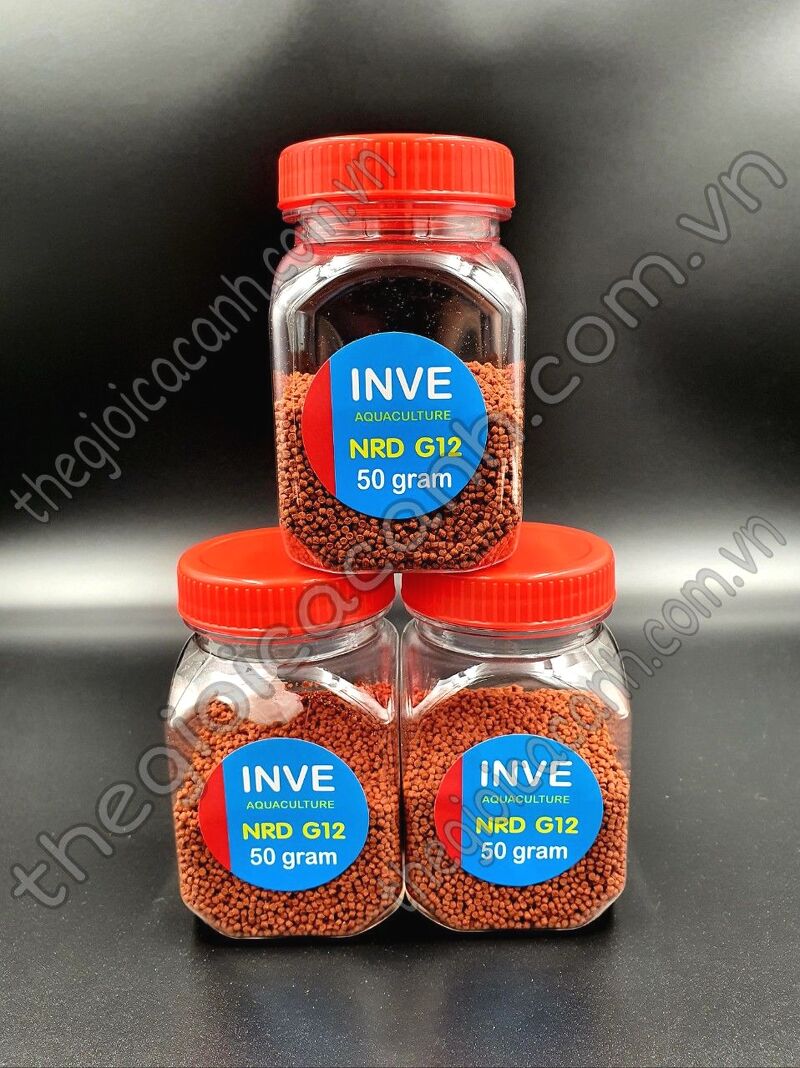 Cám thái Inve 2/3 3/5 5/8 G8 G12 P16 - Hủ 50gram