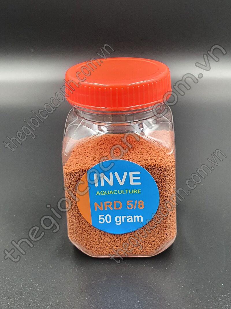 Cám thái Inve 2/3 3/5 5/8 G8 G12 P16 - Hủ 50gram