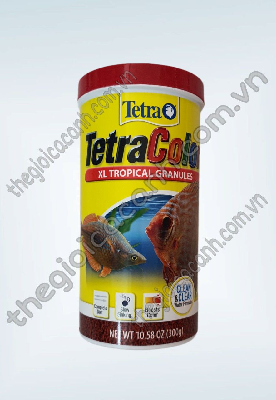 Thức ăn cao cấp Tetra Color cho cá cảnh 50g